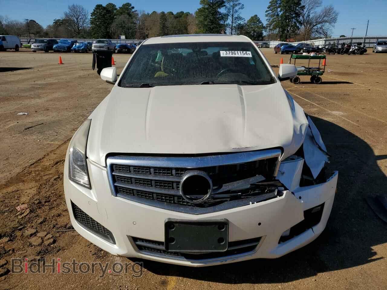2014 CADILLAC ATS - VIN: 1G6AB5RA2E0187100 - Фото 5