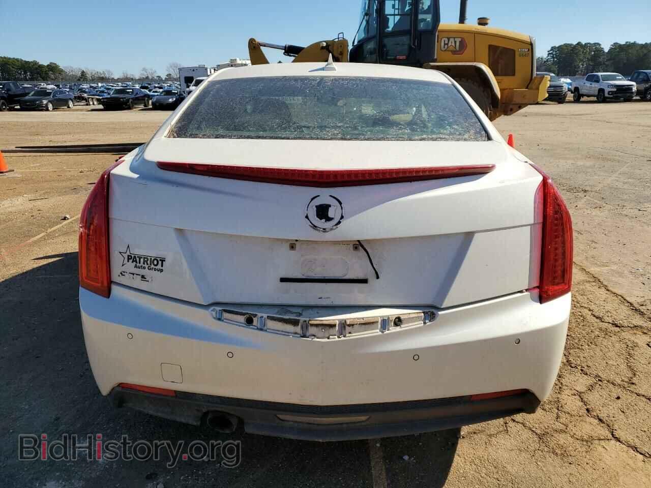 2014 CADILLAC ATS - VIN: 1G6AB5RA2E0187100 - Фото 6