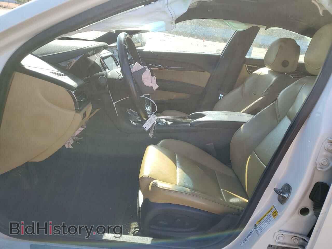 2014 CADILLAC ATS - VIN: 1G6AB5RA2E0187100 - Фото 7