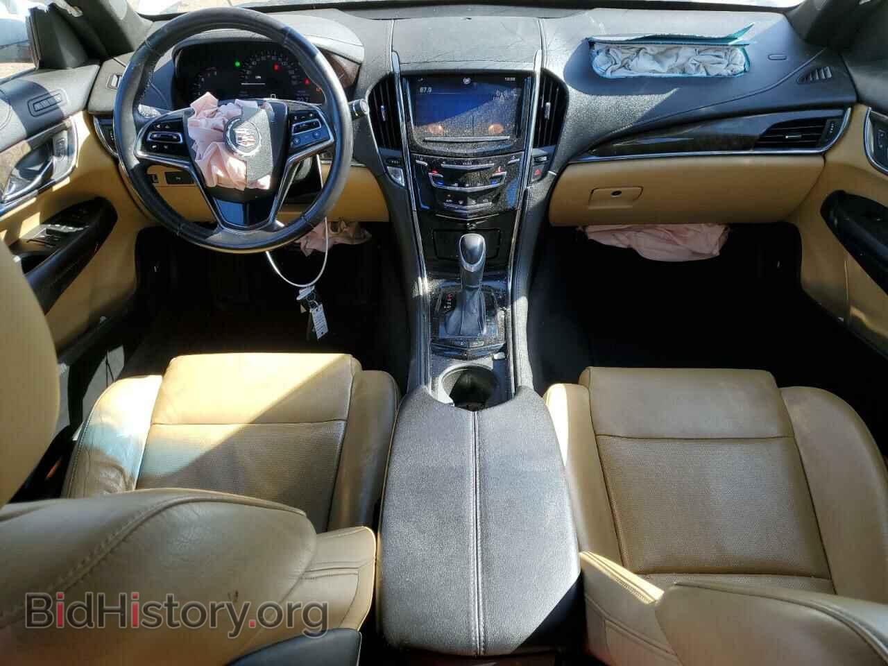 2014 CADILLAC ATS - VIN: 1G6AB5RA2E0187100 - Фото 8