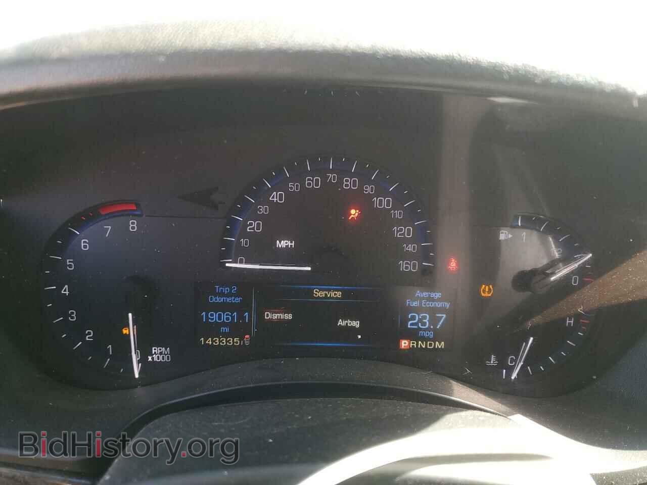 2014 CADILLAC ATS - VIN: 1G6AB5RA2E0187100 - Фото 9
