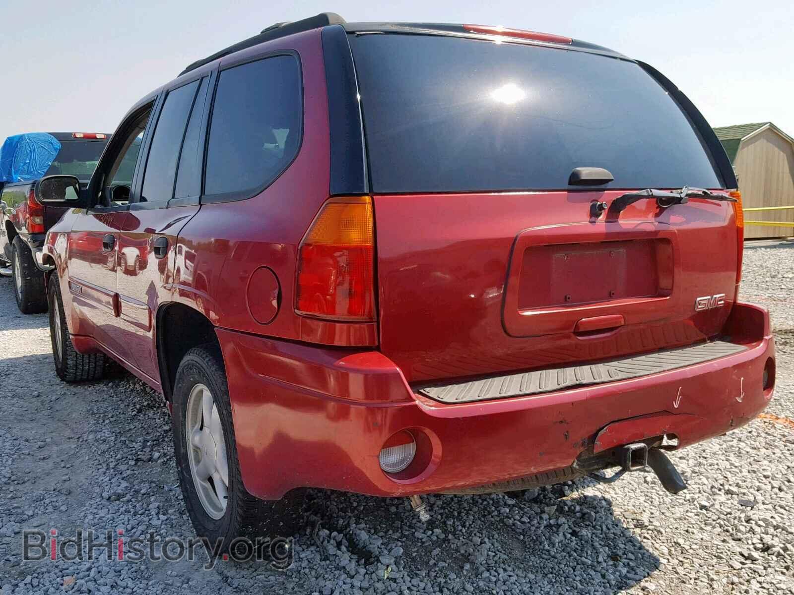 2004 GMC ENVOY - VIN: 1GKDS13S042439549 - Photo 3