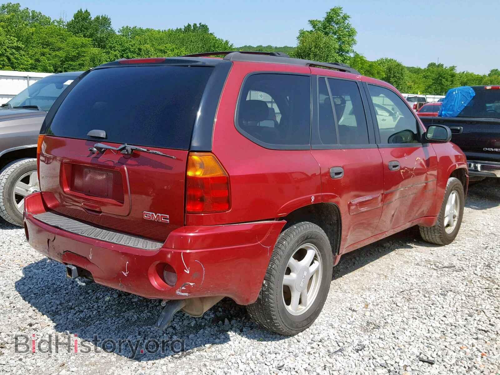 2004 GMC ENVOY - VIN: 1GKDS13S042439549 - Photo 4