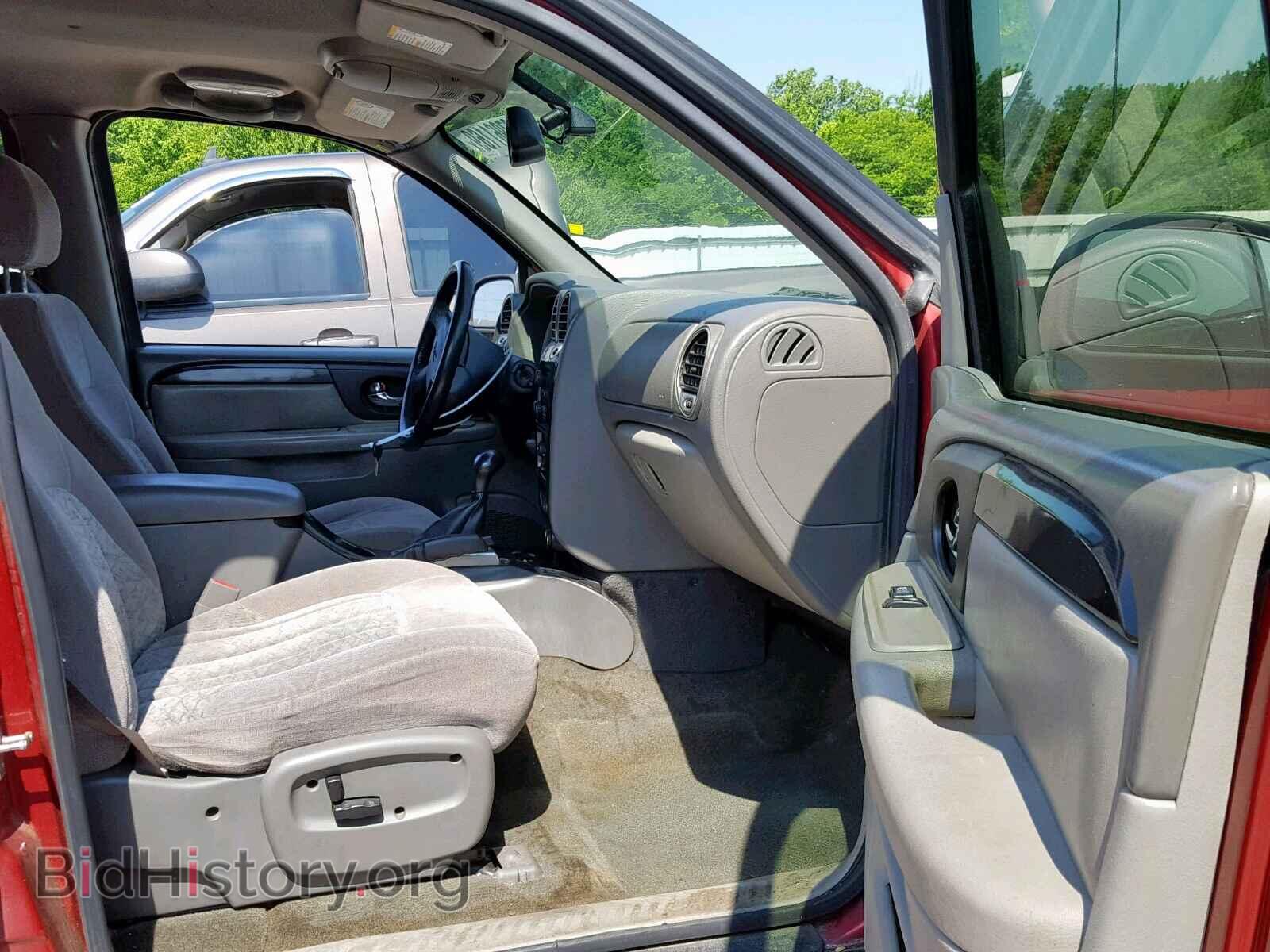 2004 GMC ENVOY - VIN: 1GKDS13S042439549 - Photo 5