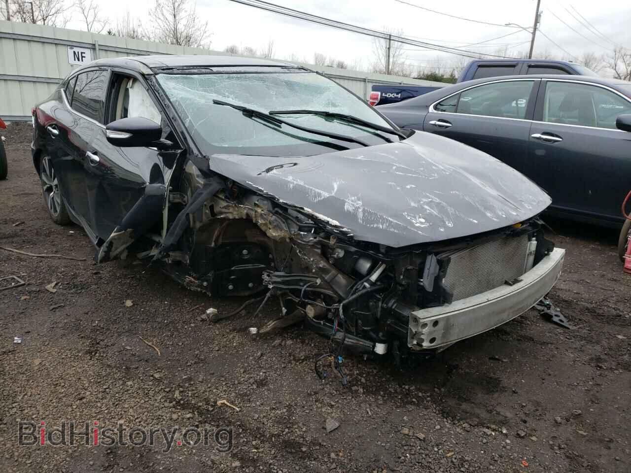 Фотография 1N4AA6AP6HC385094 - NISSAN MAXIMA 2017