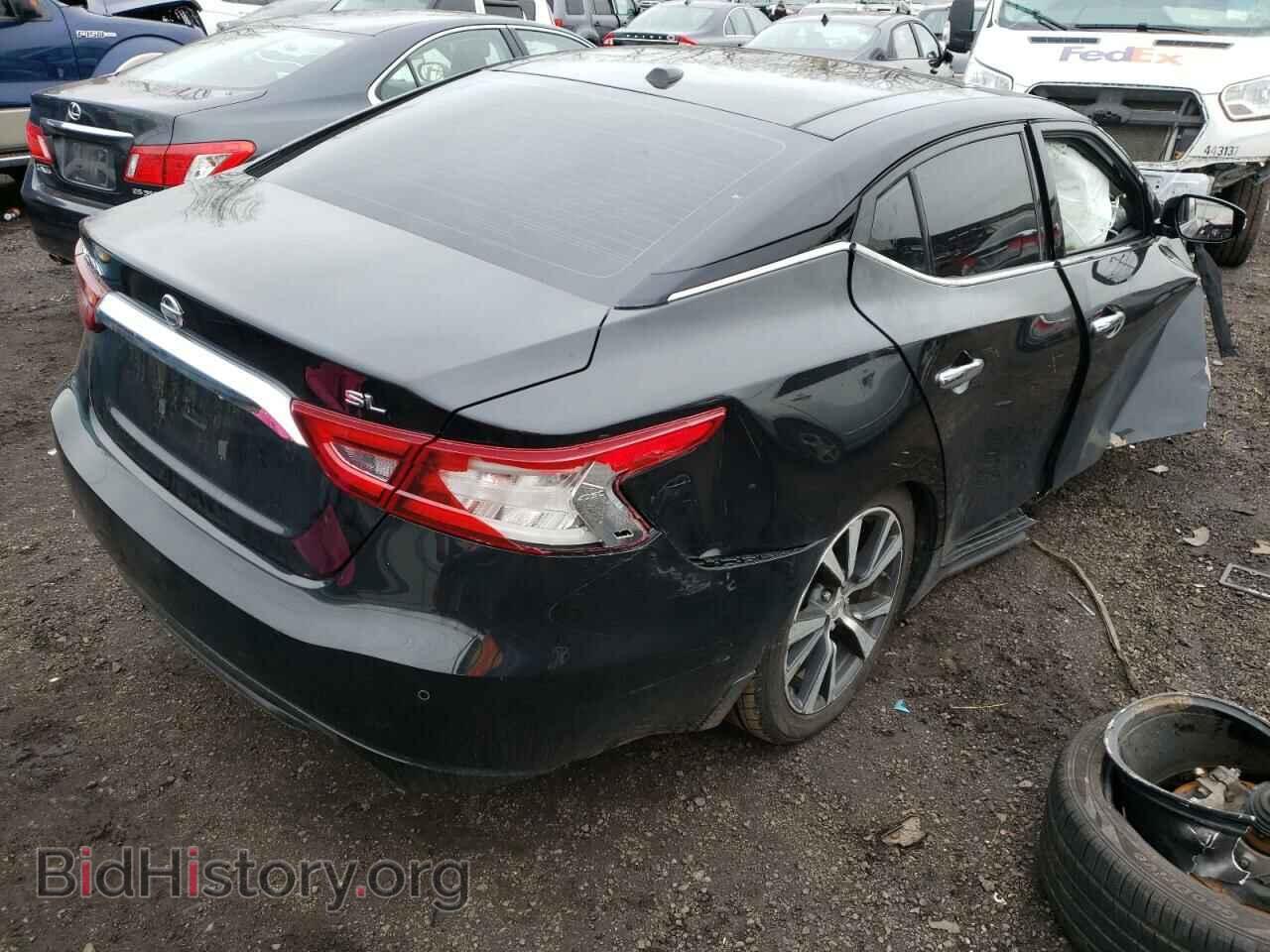 2017 NISSAN MAXIMA - VIN: 1N4AA6AP6HC385094 - Фото 4
