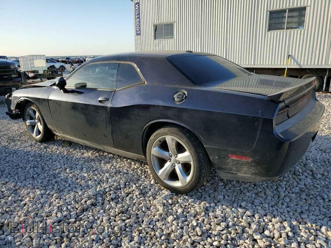 2012 DODGE CHALLENGER - VIN: 2C3CDYAG1CH130837 - Photo 2