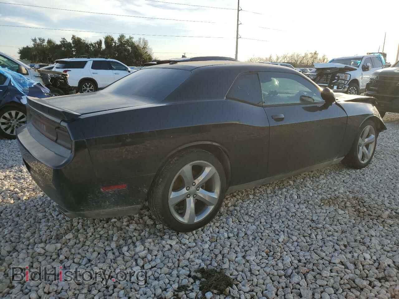 2012 DODGE CHALLENGER - VIN: 2C3CDYAG1CH130837 - Photo 3