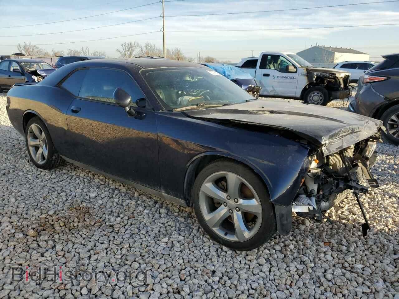 2012 DODGE CHALLENGER - VIN: 2C3CDYAG1CH130837 - Photo 4