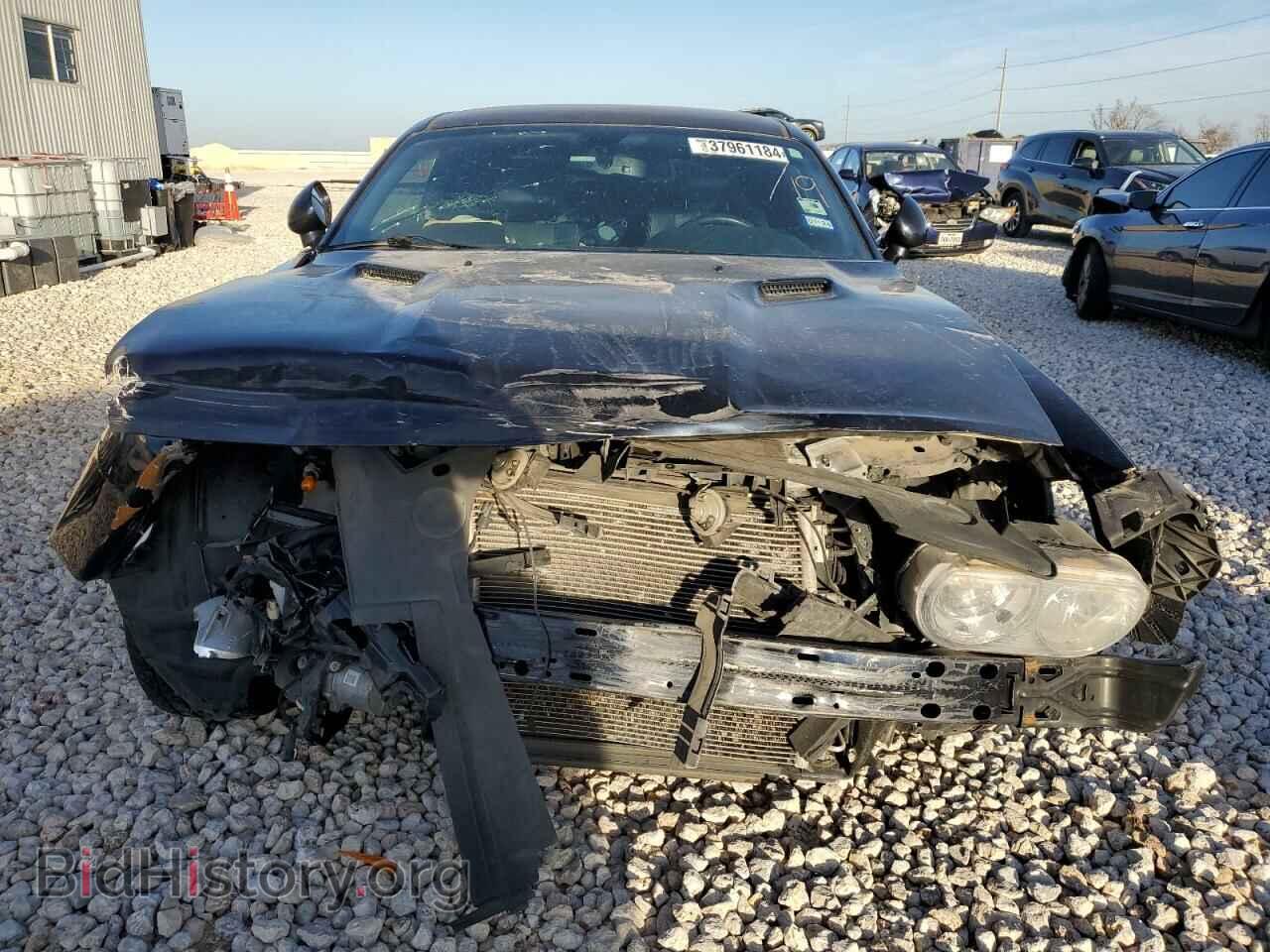 2012 DODGE CHALLENGER - VIN: 2C3CDYAG1CH130837 - Photo 5