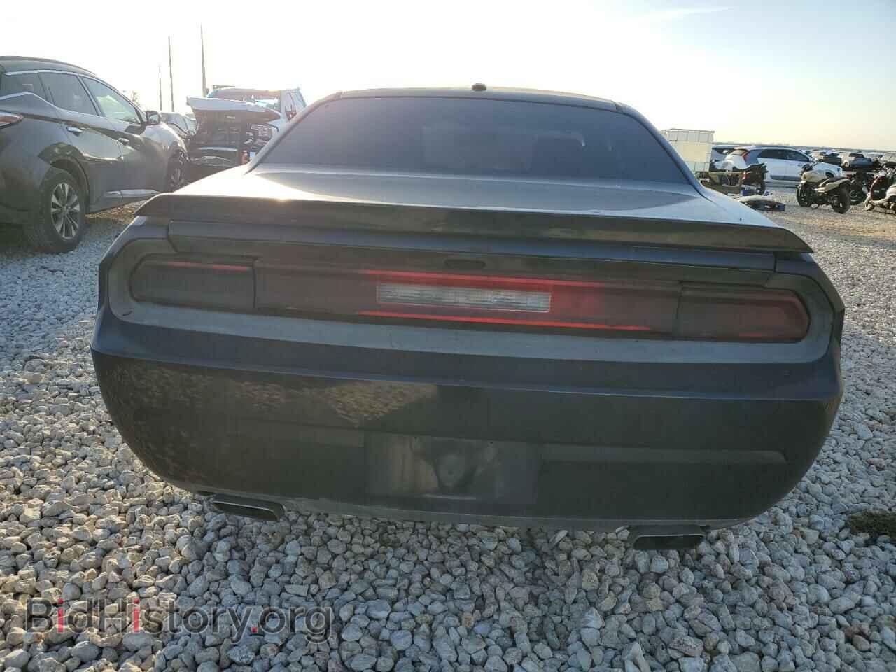 2012 DODGE CHALLENGER - VIN: 2C3CDYAG1CH130837 - Photo 6