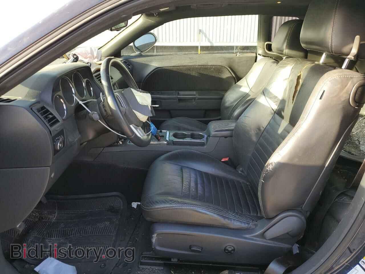 2012 DODGE CHALLENGER - VIN: 2C3CDYAG1CH130837 - Photo 7