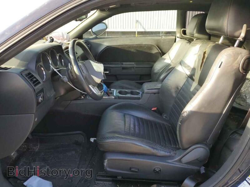 2012 Dodge CHALLENGER (VIN 2C3CDYAG1CH130837) — фото 7 из 13
