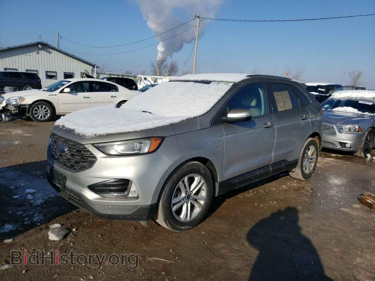 Photo 2FMPK4J90KBB38972 - FORD EDGE 2019