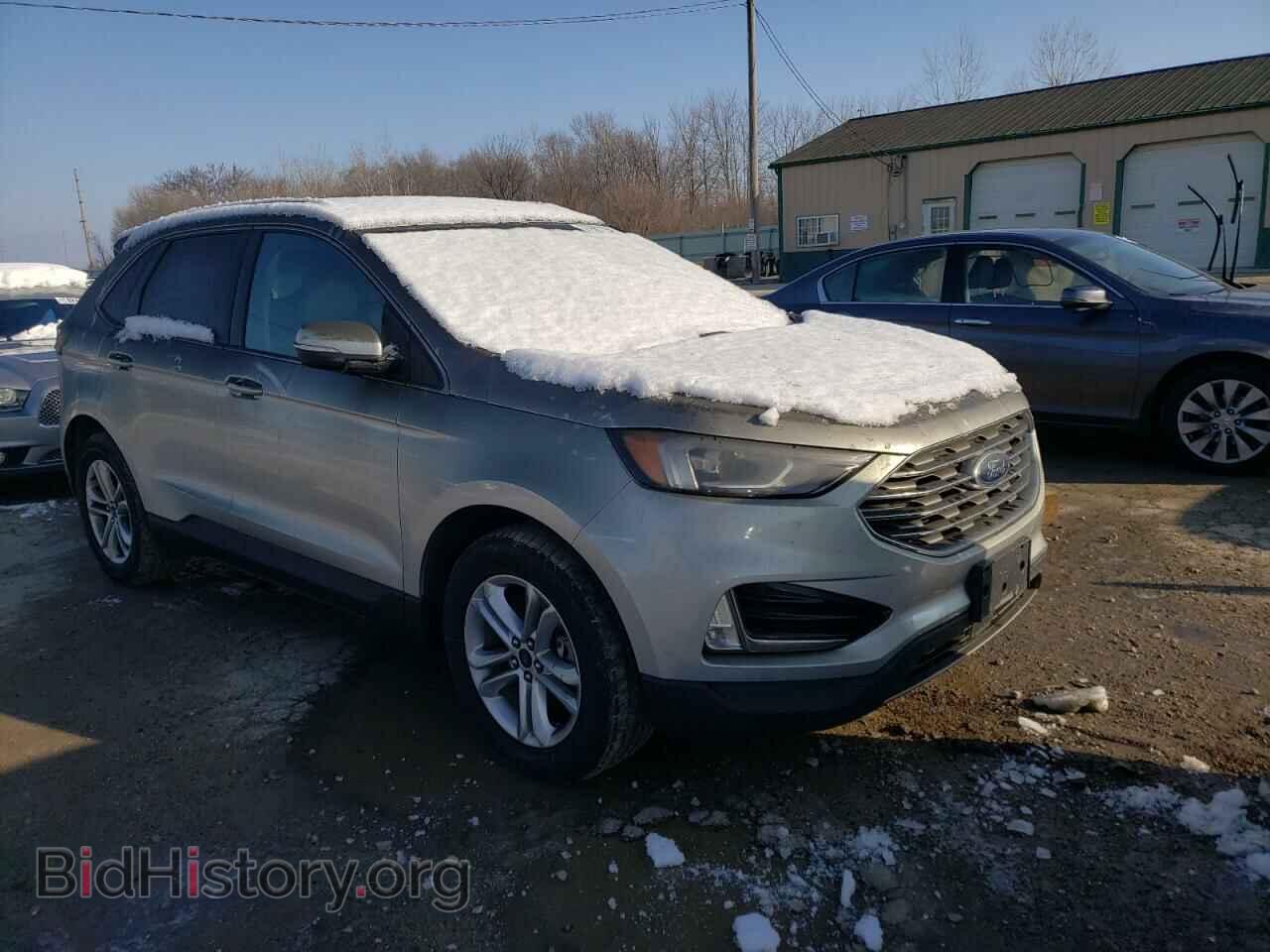 2019 FORD EDGE - VIN: 2FMPK4J90KBB38972 - Фото 4