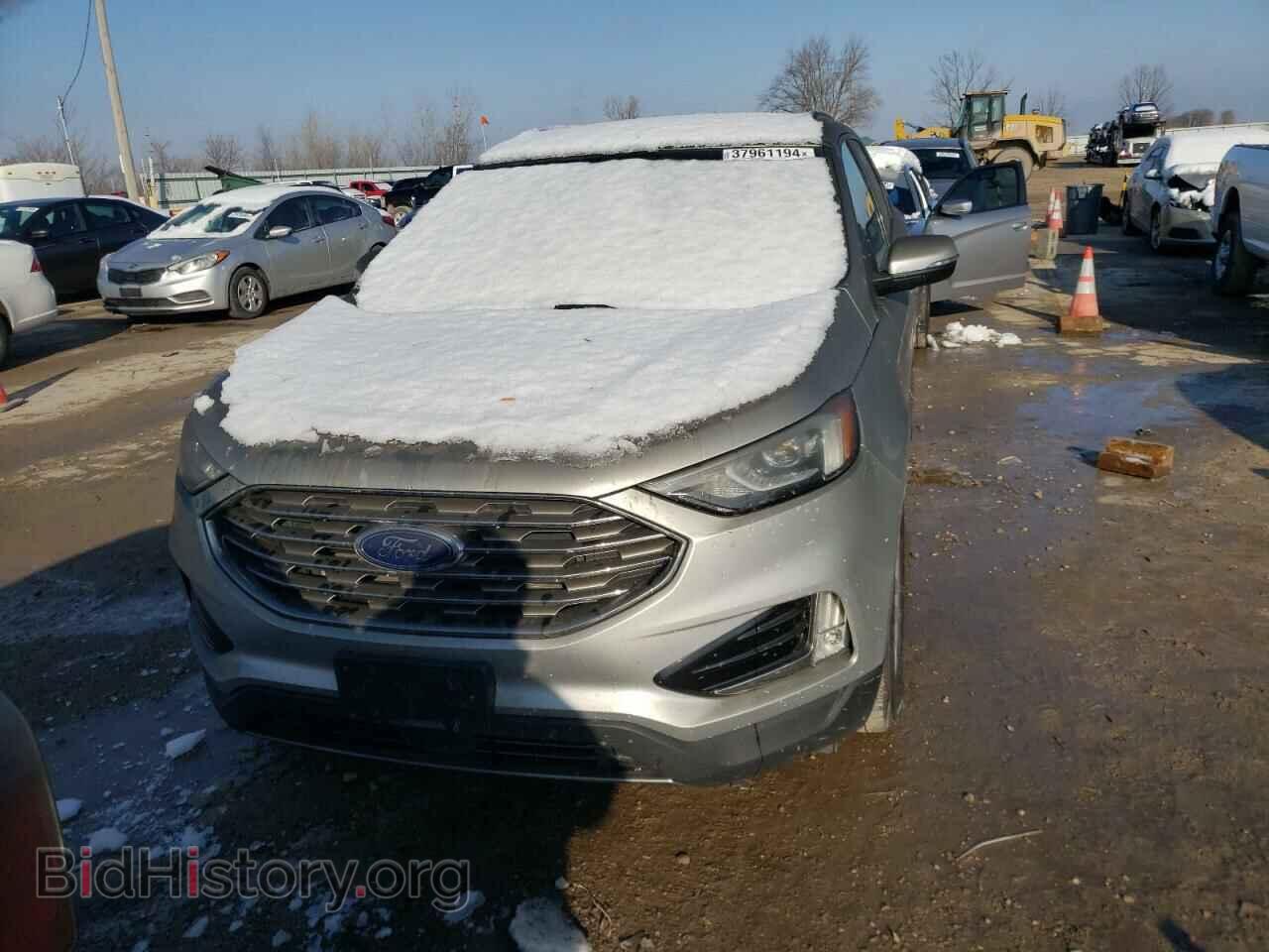 2019 FORD EDGE - VIN: 2FMPK4J90KBB38972 - Фото 5