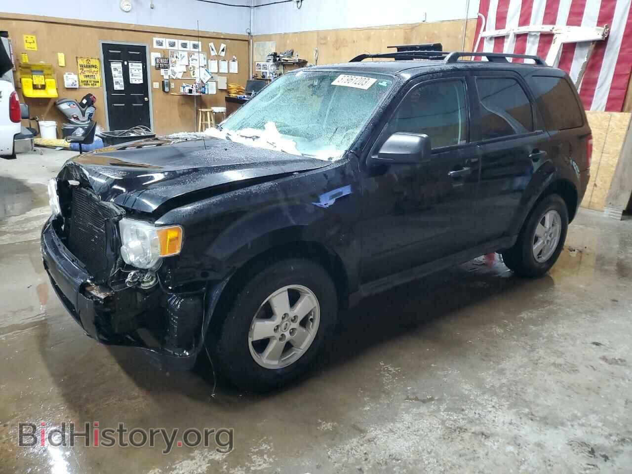 Photo 1FMCU0D75AKA78171 - FORD ESCAPE 2010