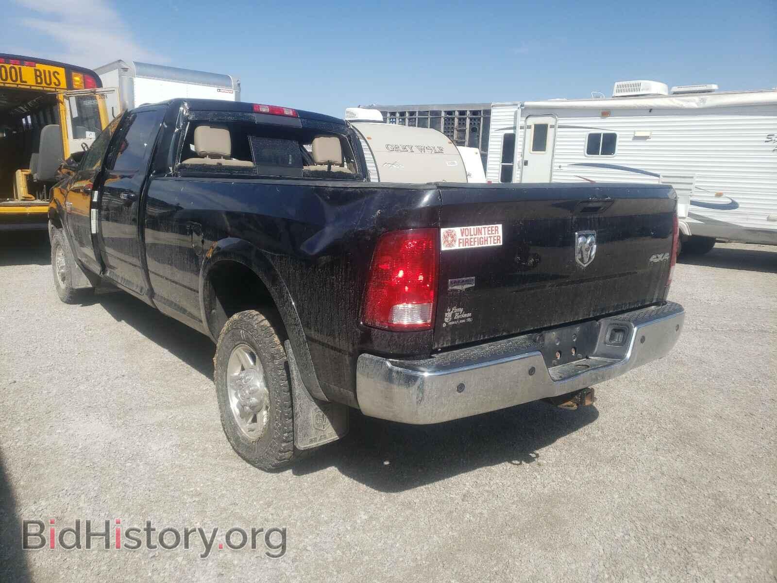 2011 DODGE RAM 2500 - VIN: 3D7UT2CL8BG582704 - Фото 3