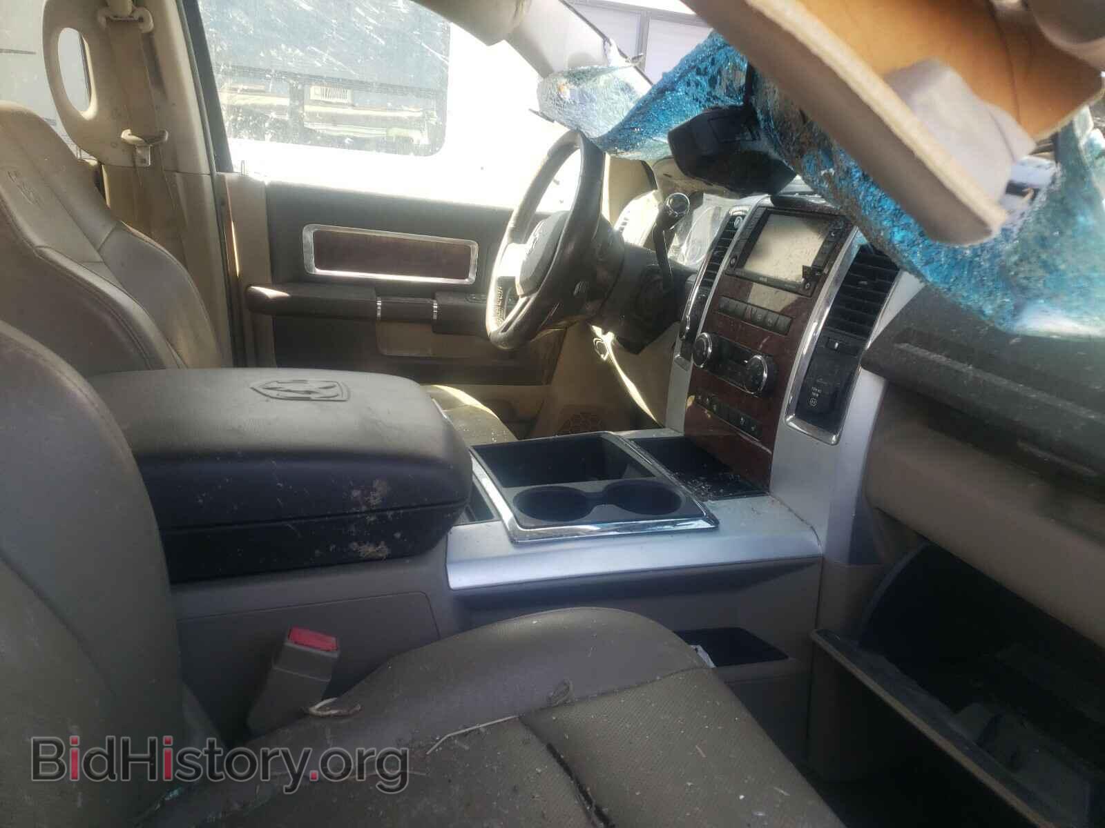 2011 DODGE RAM 2500 - VIN: 3D7UT2CL8BG582704 - Фото 5