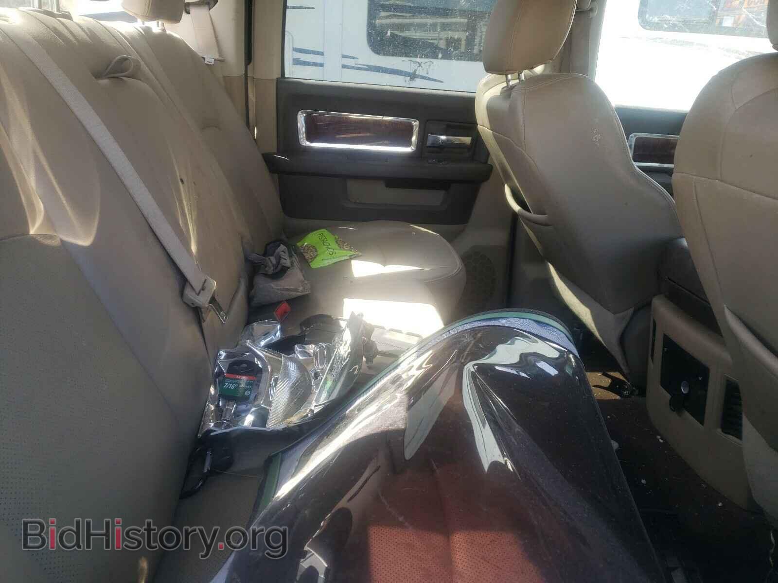 2011 DODGE RAM 2500 - VIN: 3D7UT2CL8BG582704 - Фото 6