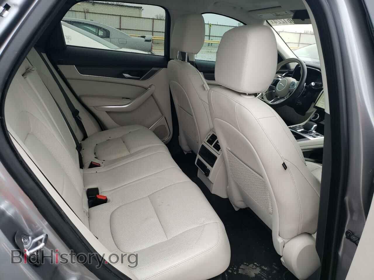 2021 JAGUAR F-PACE - VIN: SADCJ2EX9MA685096 - Photo 10