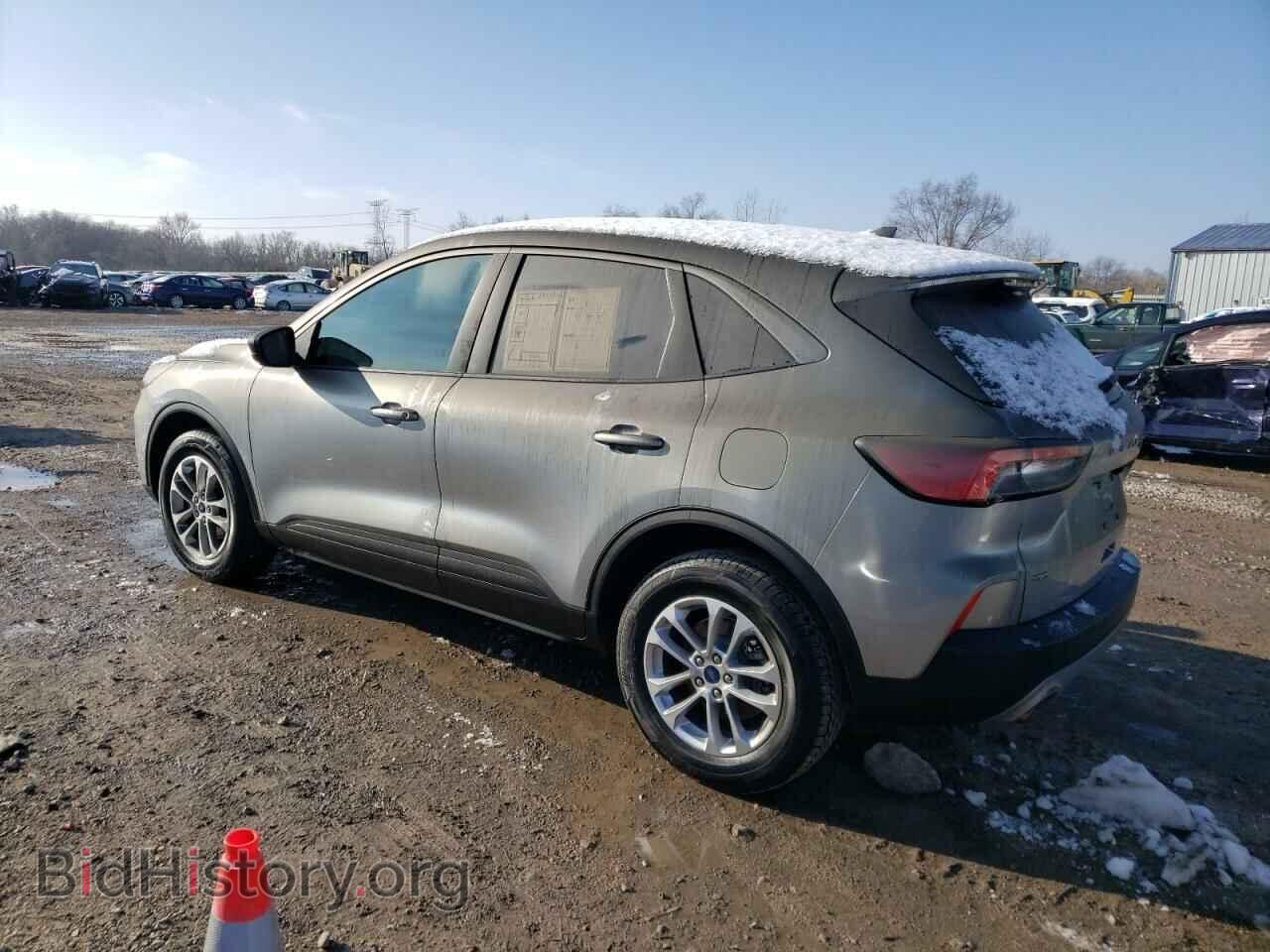 2022 FORD ESCAPE - VIN: 1FMCU9G63NUB12089 - Фото 2
