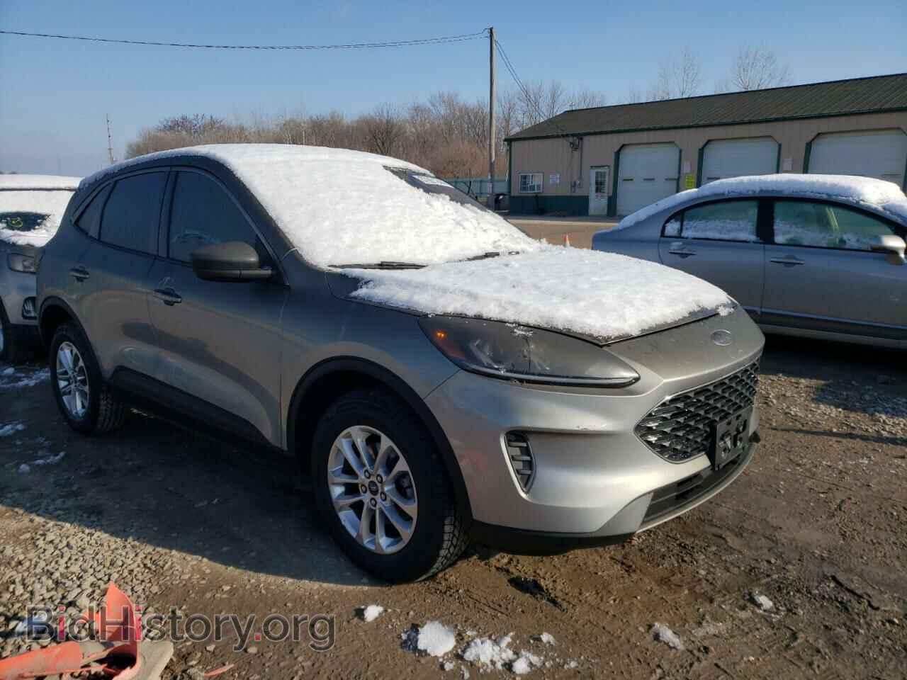 2022 FORD ESCAPE - VIN: 1FMCU9G63NUB12089 - Фото 4