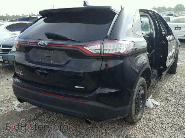 2016 FORD EDGE - VIN: 2FMPK3G96GBB70530 - Photo 4