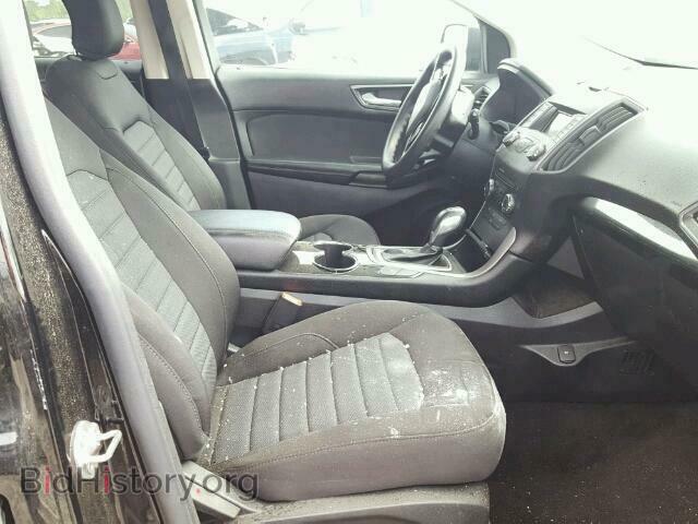 2016 FORD EDGE - VIN: 2FMPK3G96GBB70530 - Photo 5