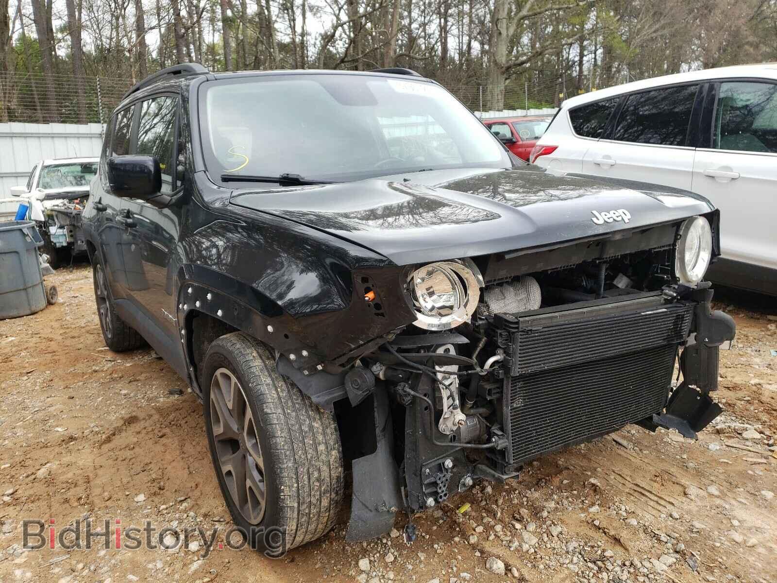 Photo ZACCJABT9FPC14074 - JEEP RENEGADE 2015