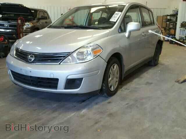 2011 NISSAN VERSA - VIN: 3N1BC1CP8BL372063 - Фото 2