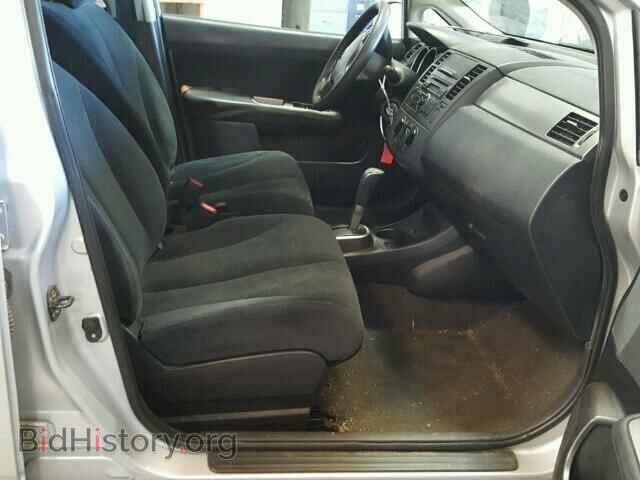 2011 NISSAN VERSA - VIN: 3N1BC1CP8BL372063 - Фото 5
