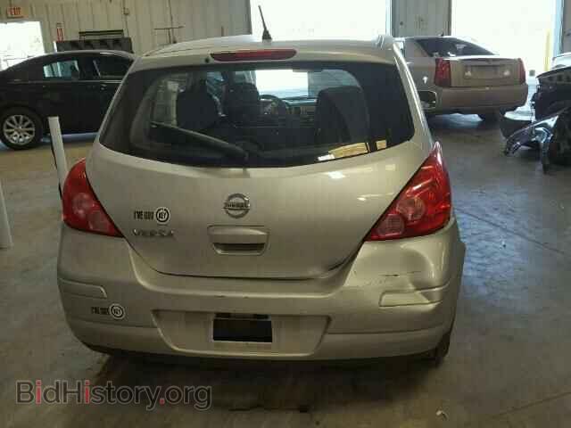 2011 NISSAN VERSA - VIN: 3N1BC1CP8BL372063 - Фото 9