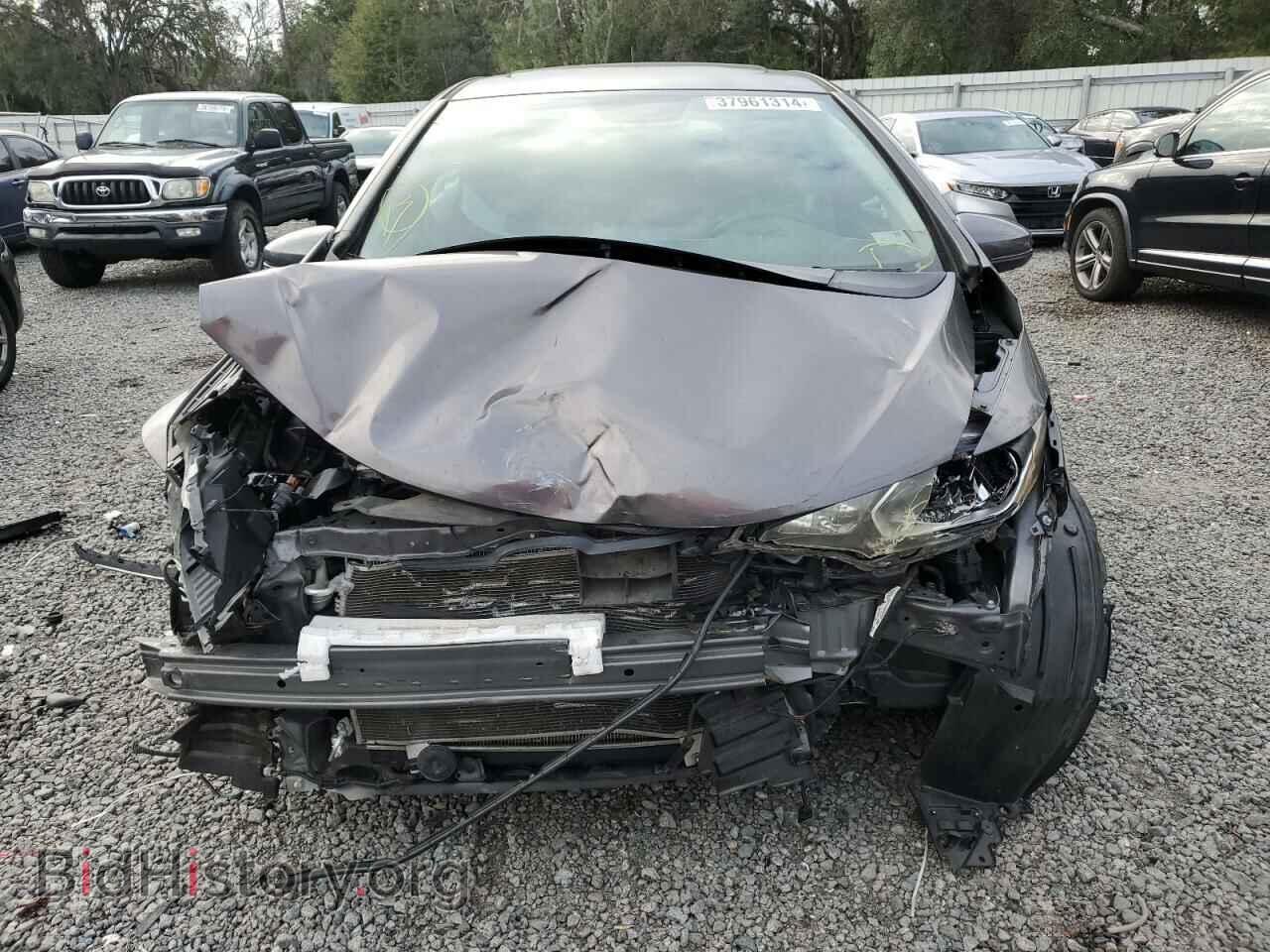 2017 HONDA FIT - VIN: JHMGK5H79HS014906 - Фото 5