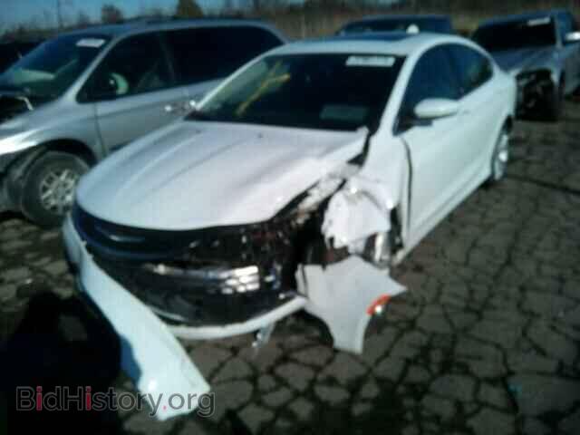 2015 CHRYSLER 200 - VIN: 1C3CCCAB8FN722676 - Фото 2