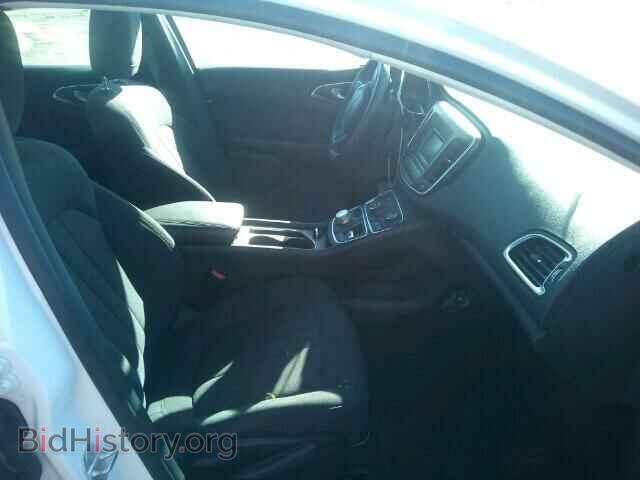 2015 CHRYSLER 200 - VIN: 1C3CCCAB8FN722676 - Фото 5