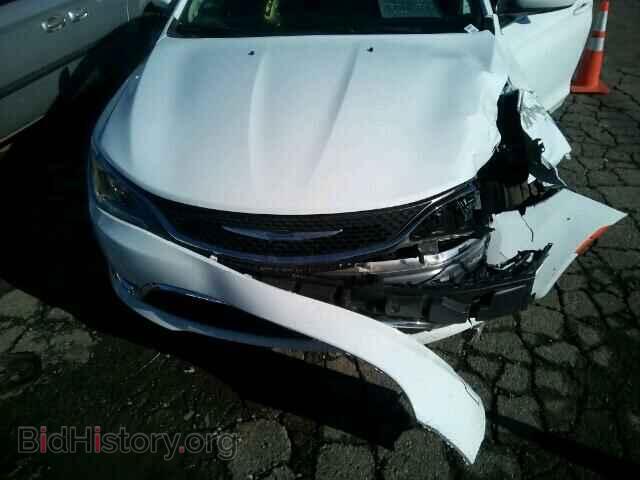 2015 CHRYSLER 200 - VIN: 1C3CCCAB8FN722676 - Фото 7