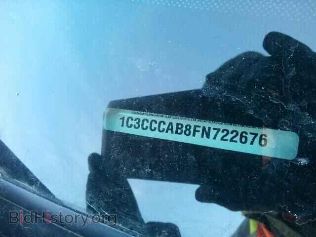 2015 CHRYSLER 200 - VIN: 1C3CCCAB8FN722676 - Фото 9