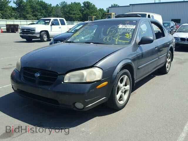 2000 NISSAN MAXIMA - VIN: JN1CA31D3YT510594 - Фото 2