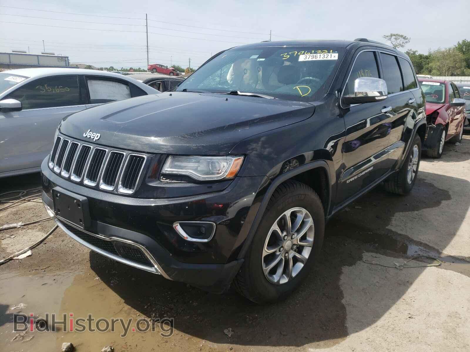2014 JEEP CHEROKEE - VIN: 1C4RJEBG2EC227529 - Фото 2