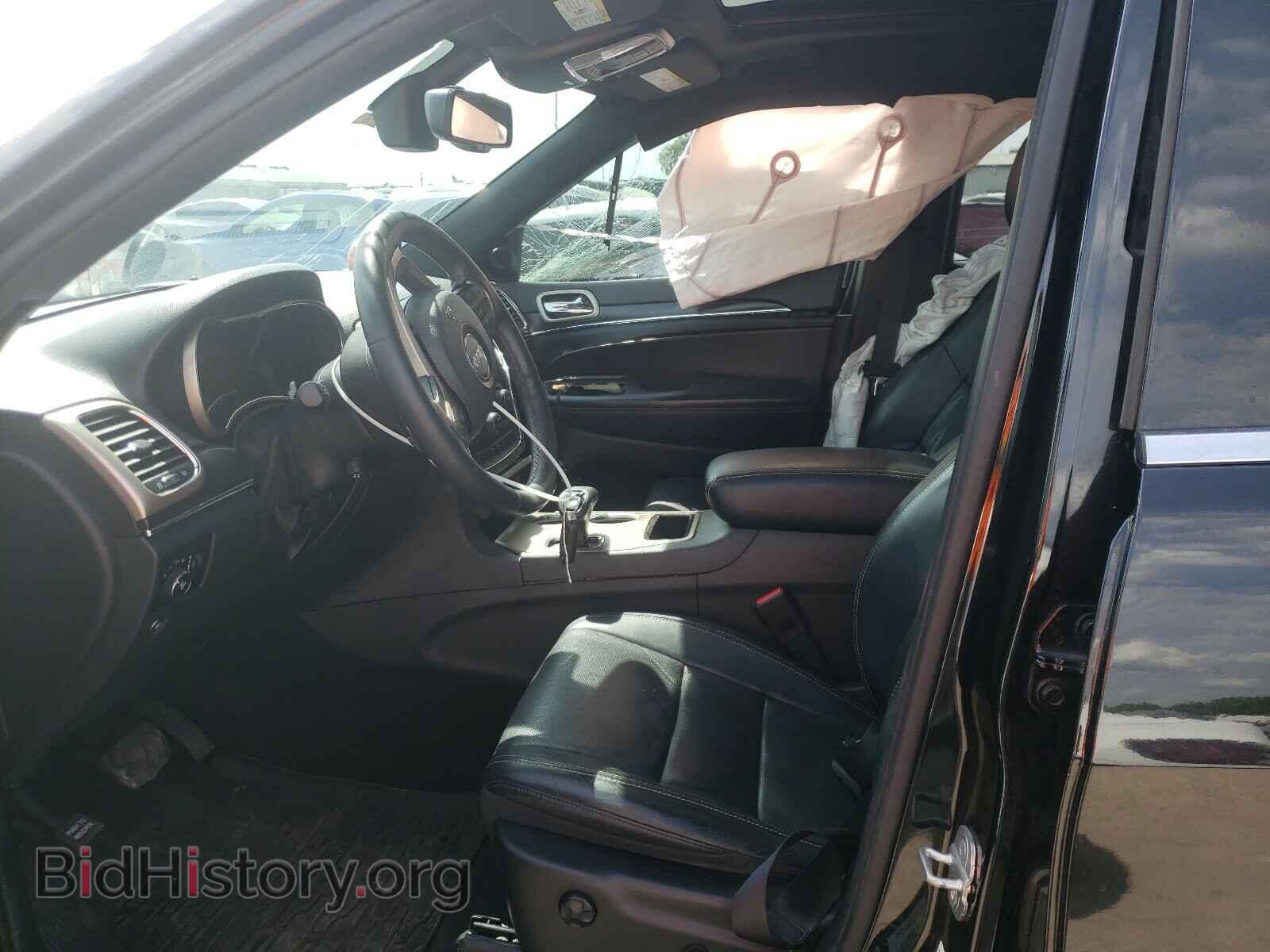 2014 JEEP CHEROKEE - VIN: 1C4RJEBG2EC227529 - Фото 5