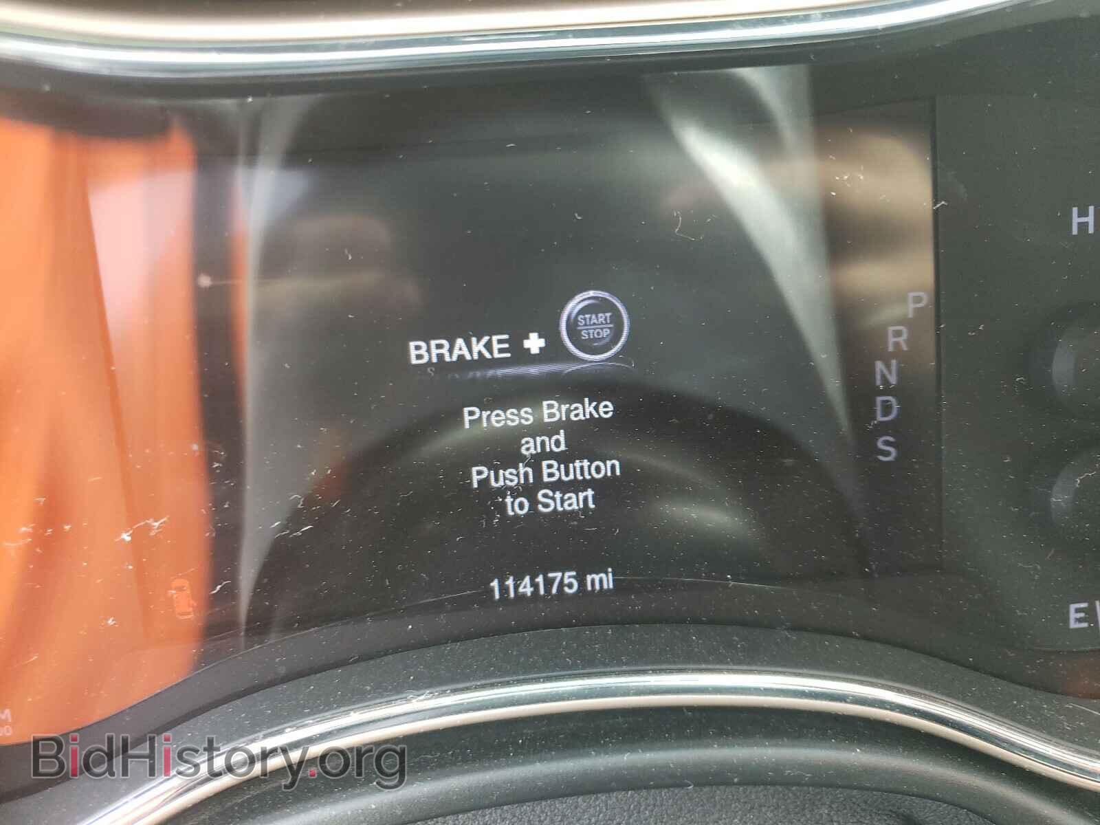 2014 JEEP CHEROKEE - VIN: 1C4RJEBG2EC227529 - Фото 8