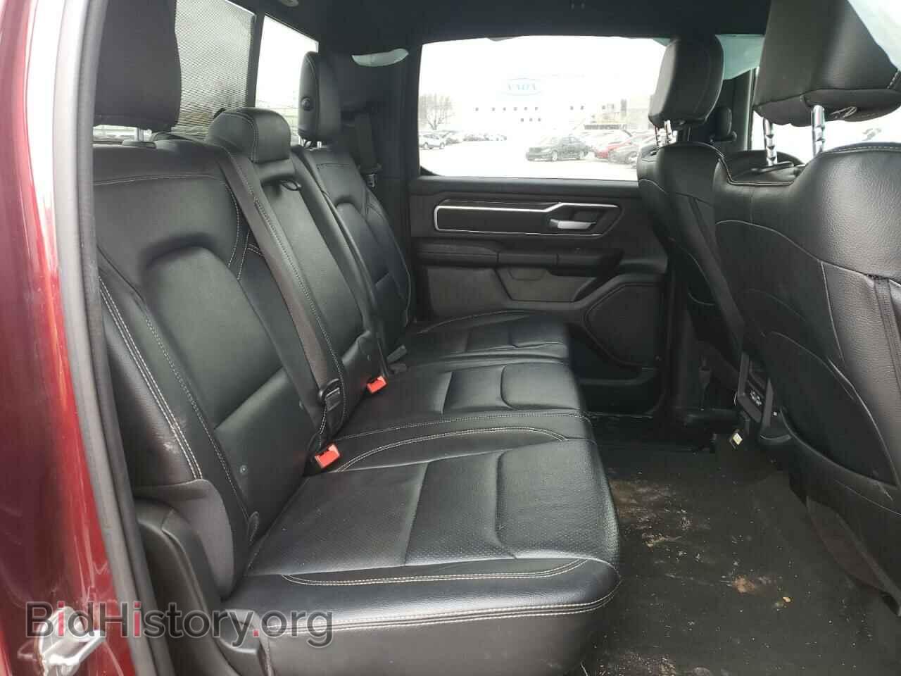 2019 RAM 1500 - VIN: 1C6SRFFT3KN909320 - Фото 6