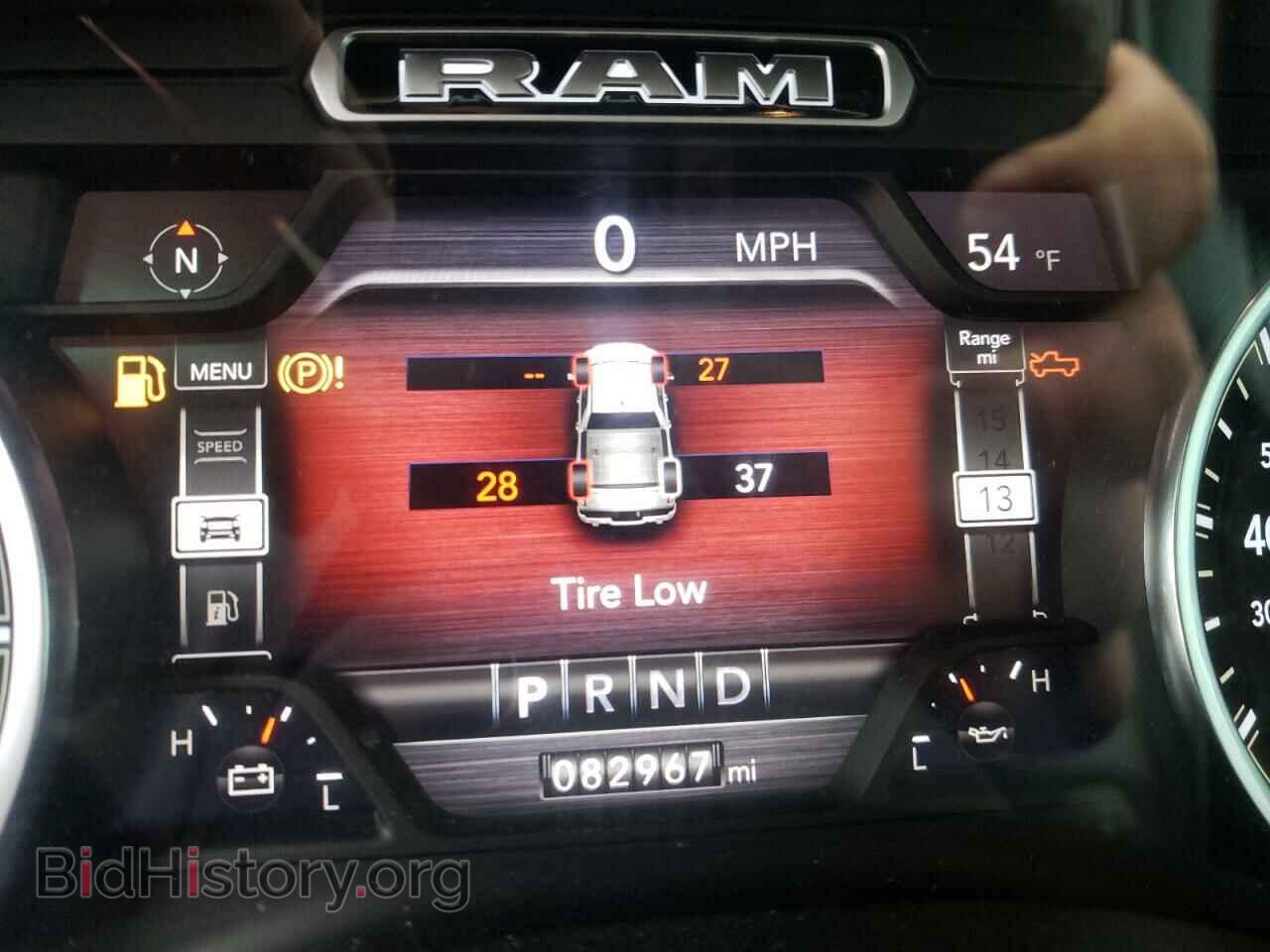 2019 RAM 1500 - VIN: 1C6SRFFT3KN909320 - Фото 8