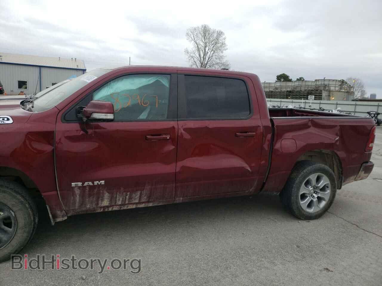 2019 RAM 1500 - VIN: 1C6SRFFT3KN909320 - Фото 9