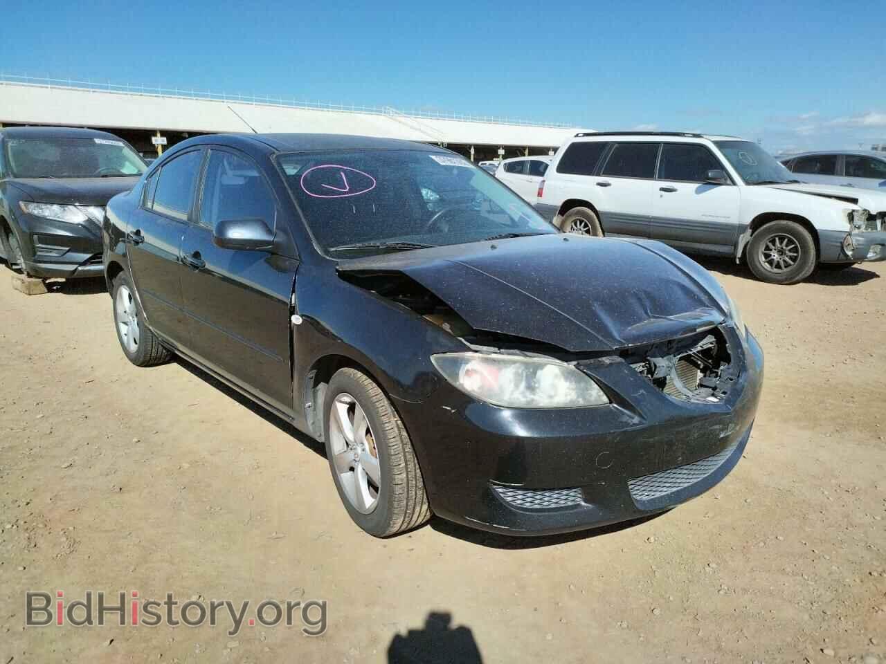 Photo JM1BK32F261440889 - MAZDA 3 2006