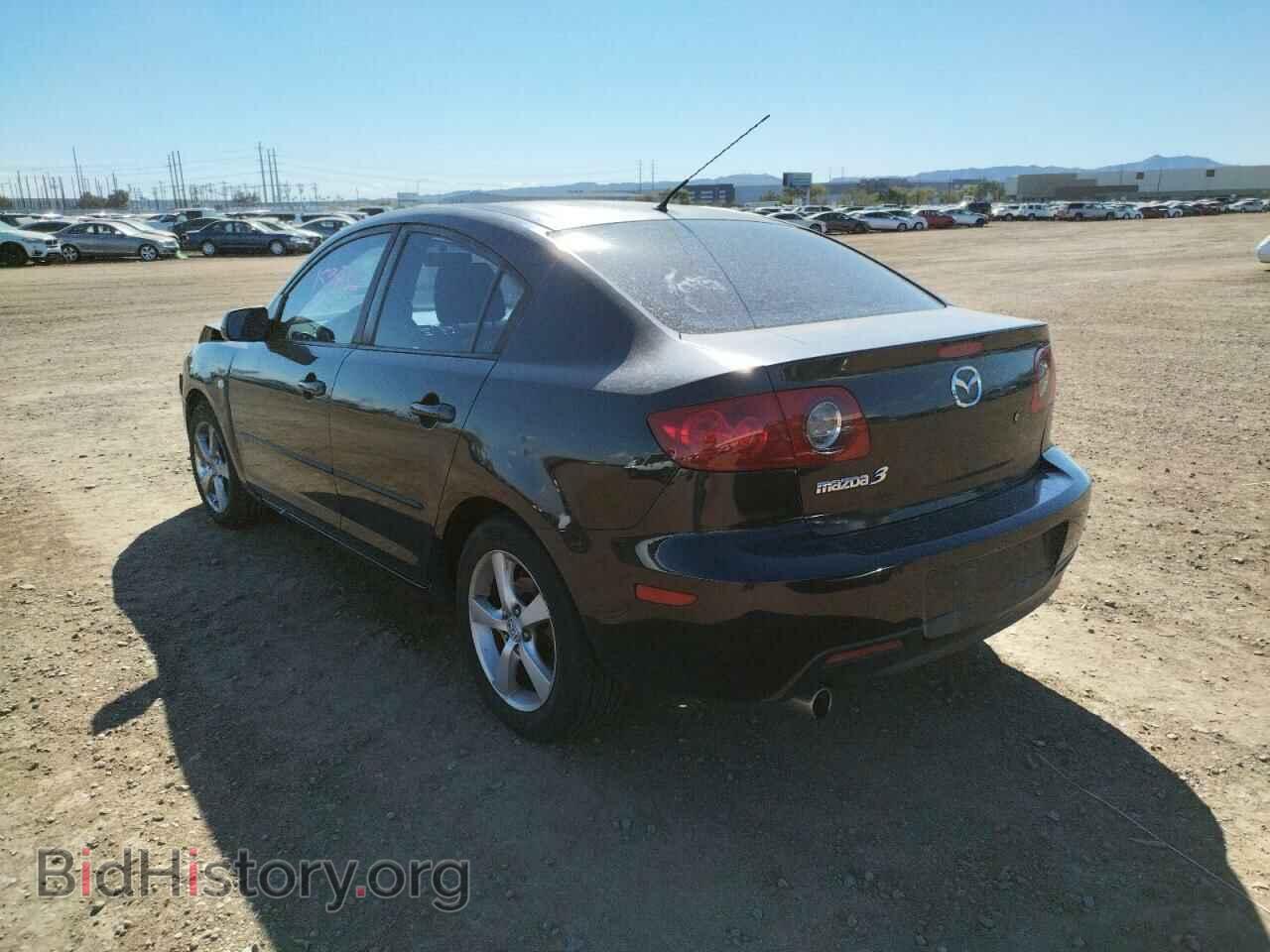 2006 MAZDA 3 - VIN: JM1BK32F261440889 - Photo 3