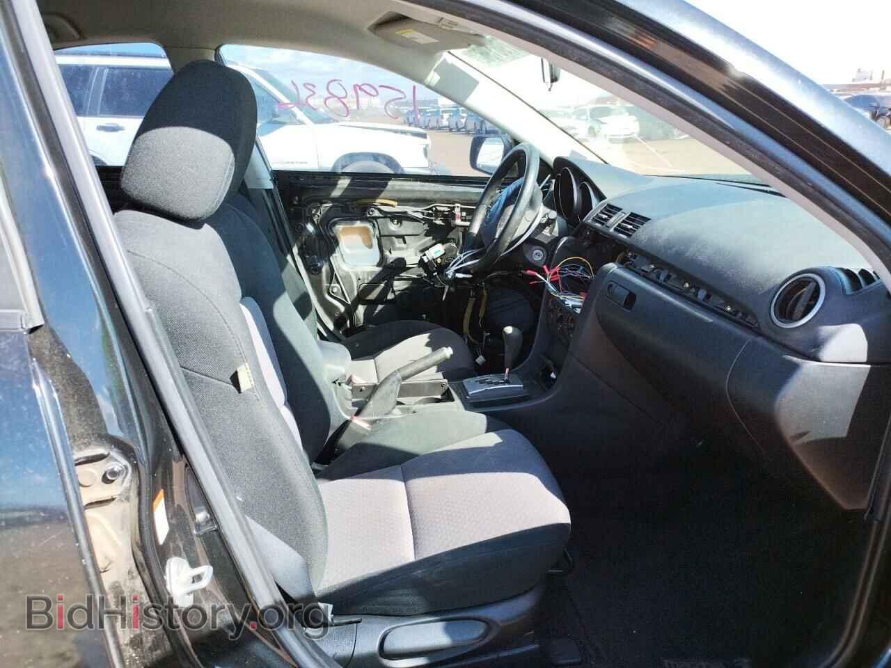 2006 MAZDA 3 - VIN: JM1BK32F261440889 - Photo 5