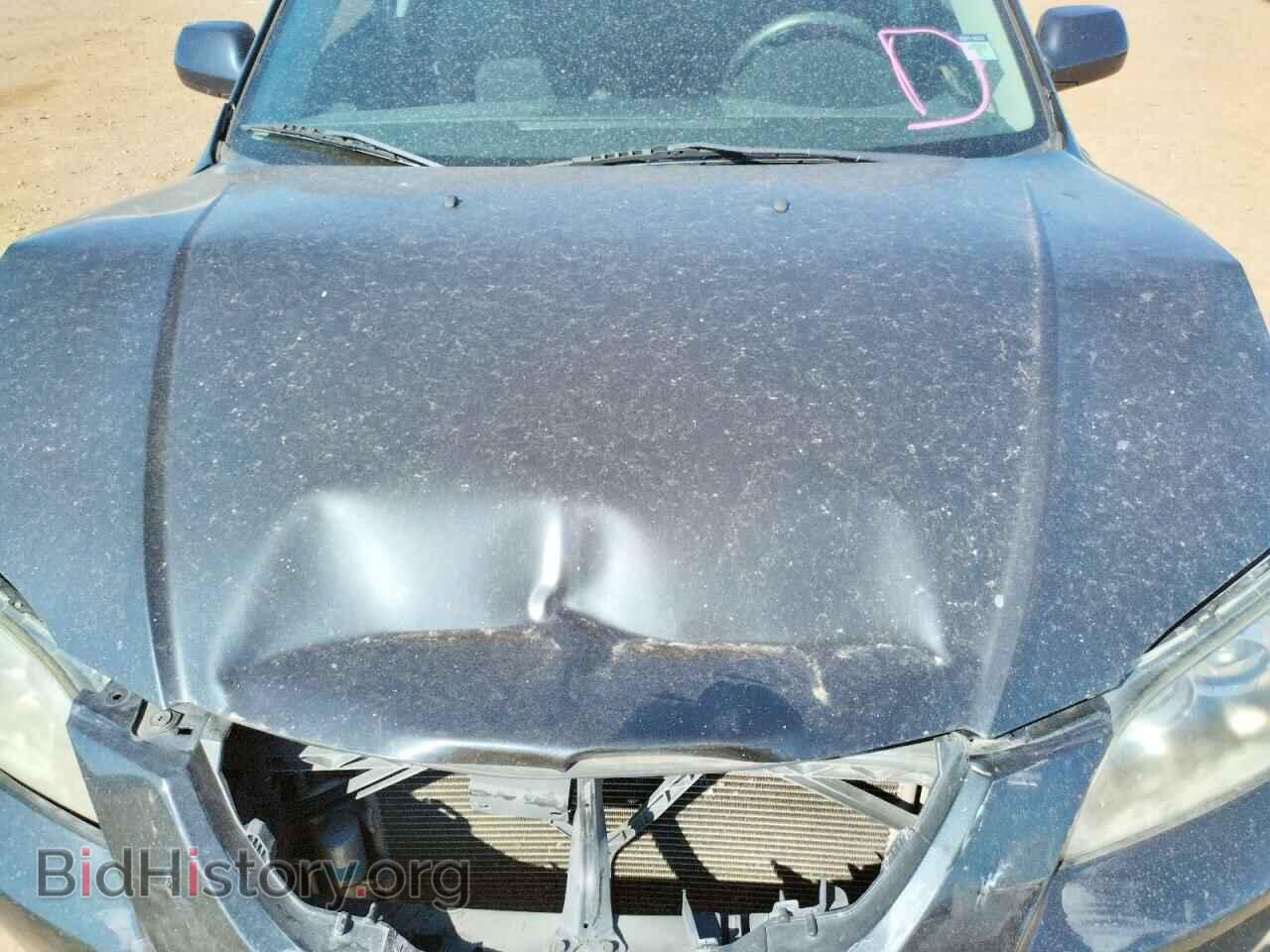 2006 MAZDA 3 - VIN: JM1BK32F261440889 - Photo 7