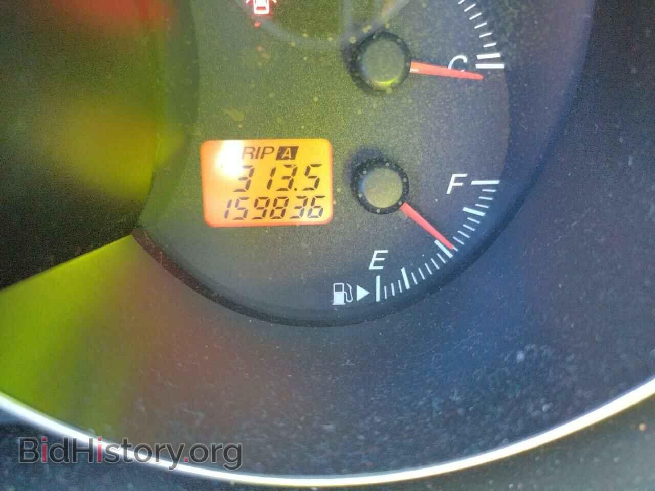 2006 MAZDA 3 - VIN: JM1BK32F261440889 - Photo 8